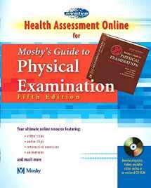 9780323014953-032301495X-Health Assessment & Physical Exam On-Line Course To Accompany Seidel