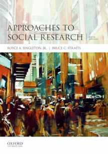 9780190614249-0190614242-Approaches to Social Research