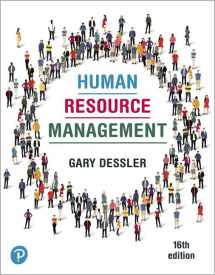 9780135226803-0135226805-Human Resource Management -- MyLab Management with Pearson eText Access Code