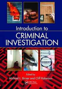 9781138415874-1138415871-Introduction to Criminal Investigation