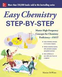 9780071767880-0071767886-Easy Chemistry Step-by-Step (Easy Step-by-Step Series)