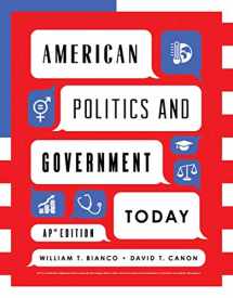9780393887402-0393887405-American Politics and Government Today: AP® Edition