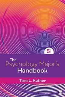 9781544359465-1544359462-The Psychology Major's Handbook