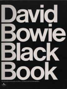 9780825639586-0825639581-David Bowie Black Book