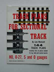 9780890245101-089024510X-Track Plans for Sectional Track