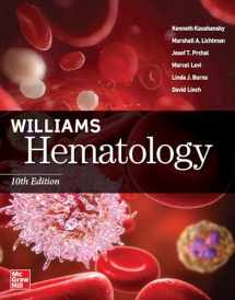 9781260464122-1260464121-Williams Hematology, 10th Edition