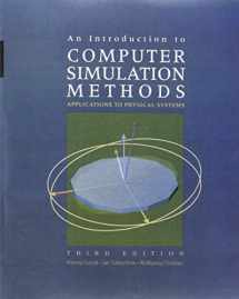 9780805377583-0805377581-An Introduction to Computer Simulation Methods: Applications to Physical Systems (3rd Edition)