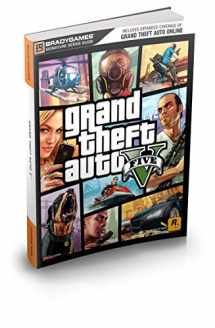 9780744015881-074401588X-Grand Theft Auto V (Bradygames Signature Series)