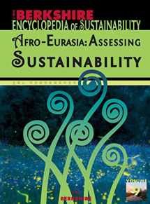 9781933782195-1933782196-Berkshire Encyclopedia of Sustainability Vol. 9: Afro-Eurasia: Assessing Sustainability