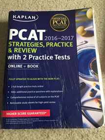 9781506200903-1506200907-Kaplan PCAT 2016-2017 Strategies, Practice, and Review with 2 Practice Tests: Online + Book (Kaplan Test Prep)