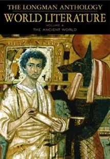 9780321055330-0321055330-The Longman Anthology of World Literature, Volume A: The Ancient World