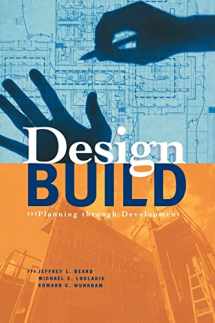 9780070063112-0070063117-Design-Build: Planning Through Development