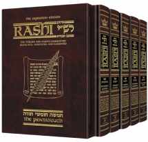 9781578191147-1578191149-Sapirstein Edition Rashi: The Torah With Rashi's Commentary Translated, Annotated, and Elucidated