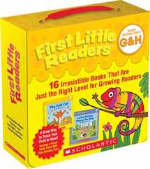 9781338615524-1338615521-First Little Readers: Guided Reading Levels G & H (Parent Pack): 16 Irresistible Books That Are Just the Right Level for Growing Readers