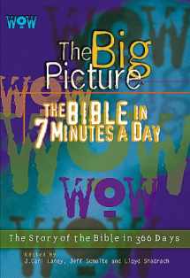 9780785201250-0785201254-WOW: The Big Picture - The Bible in 7 Minutes a Day