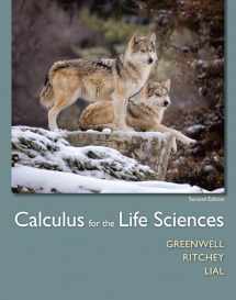 9780321964380-0321964381-Calculus for the Life Sciences Plus MyLab Math with Pearson etext -- Access Card Package