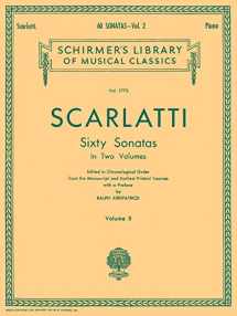 9780793543960-0793543967-Scarlatti: 60 Sonatas - Volume 2 [G. Schirmer]