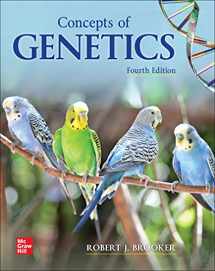 9781265125547-1265125546-Loose Leaf for Concepts of Genetics