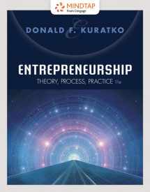 9780357033142-0357033140-MindTap with LivePlan for Kuratko's Entrepreneurship: Theory, Process, Practice, 1 term Printed Access Card (MindTap Course List)