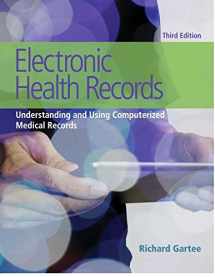 9780134458786-0134458788-Electronic Health Records: Understanding and Using Computerized Medical Records Plus NEW MyHealthProfessions Lab with Pearson eText-- Access Card Package (3rd Edition)