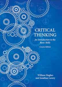 9781554812677-1554812674-Critical Thinking - Concise Edition