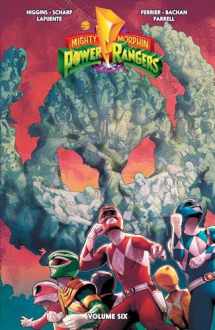 9781684152414-1684152410-Mighty Morphin Power Rangers Vol. 6 (6)