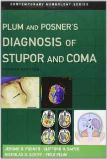 9780195321319-0195321316-Plum and Posner's Diagnosis of Stupor and Coma (Contemporary Neurology Series)