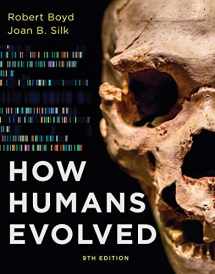 9780393533156-0393533158-How Humans Evolved