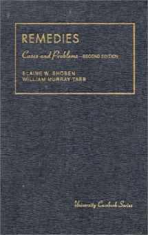 9781566622622-156662262X-Fiss & Rendleman's Cases and Problems on Remedies, 2d (University Casebook Series®)