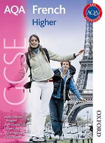 9781408504246-1408504243-AQA GCSE French Higher Student Book