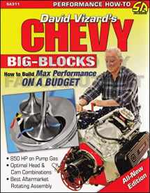 9781613251621-1613251629-Chevy Big-Blocks: How to Build Max Performance on a Budget (Performance How-to)
