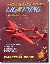 9780962935954-0962935956-The Lockheed P-38 Lightning