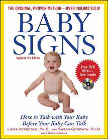 9780071615037-0071615032-Baby Signs: How to Talk with Your Baby Before Your Baby Can Talk, Third Edition