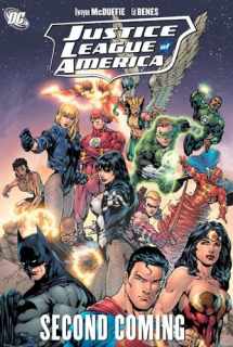 9781401222536-1401222536-Justice League of America: The Second Coming