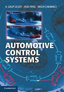 9781107686045-1107686040-Automotive Control Systems