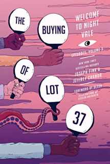 9780062798091-006279809X-The Buying of Lot 37: Welcome to Night Vale Episodes, Vol. 3 (Welcome to Night Vale Episodes, 3)