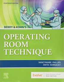 9780323709149-0323709141-Berry & Kohn's Operating Room Technique