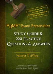 9782954607801-2954607807-PgMP Exam Preparation and Study Guide – Second Edition
