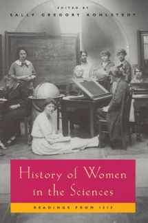 9780226450704-0226450708-History of Women in the Sciences: Readings from Isis