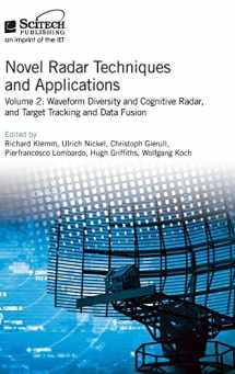 9781613532263-1613532261-Novel Radar Techniques and Applications: Waveform diversity and cognitive radar and Target tracking and data fusion (Radar, Sonar and Navigation)