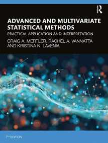 9780367497477-0367497476-Advanced and Multivariate Statistical Methods