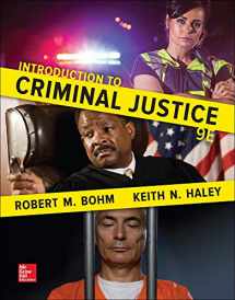 9780077860509-0077860500-Introduction to Criminal Justice