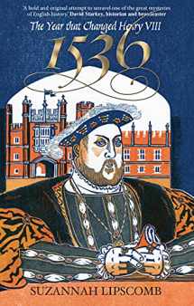 9780745953328-0745953328-1536: The Year That Changed Henry VIII