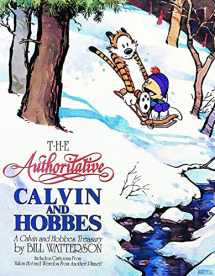9780836218220-0836218221-The Authoritative Calvin and Hobbes (A Calvin And Hobbes Treasury) (Volume 6)