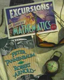 9780135983355-0135983355-Excursions in Modern Mathematics