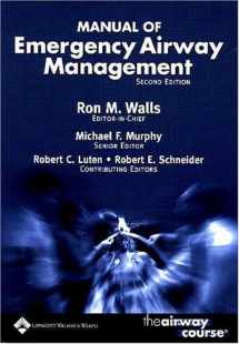 9780781747646-0781747643-Manual of Emergency Airway Management