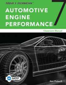 9781305958289-1305958284-Today's Technician: Automotive Engine Performance, Classroom and Shop Manuals, Spiral bound Version
