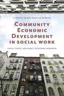 9780231133944-0231133944-Community Economic Development in Social Work (Foundations of Social Work Knowledge Series)