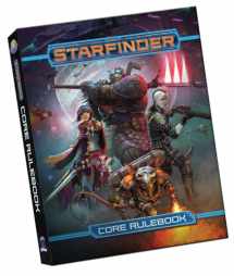 9781640782525-1640782524-Starfinder RPG: Starfinder Core Rulebook Pocket Edition