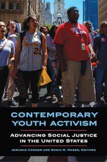 9781440842122-1440842124-Contemporary Youth Activism: Advancing Social Justice in the United States